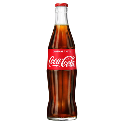 Verre Coca Cola - Canette de Soda