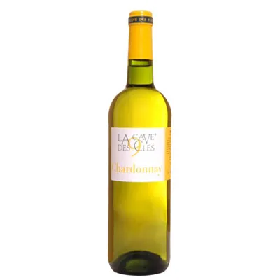 La Cave des 9 Clés Chardonnay 6x75 cl