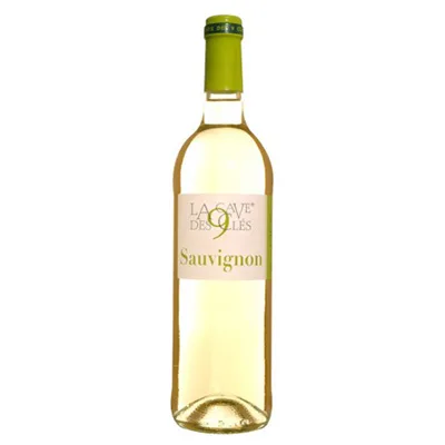 La Cave des 9 Clés Sauvignon Blanc 6x75 cl