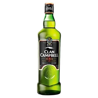 Clan Campbell 70 cl