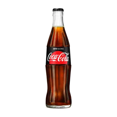 Coca-Cola Zero 24x33 cl VC