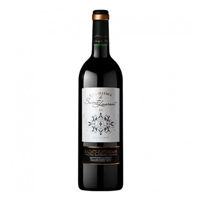 L'Excellence de St Laurent Saint Chinian Rouge 6x75 cl