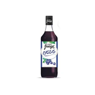 Sirop Fuego Cassis 100 cl VP