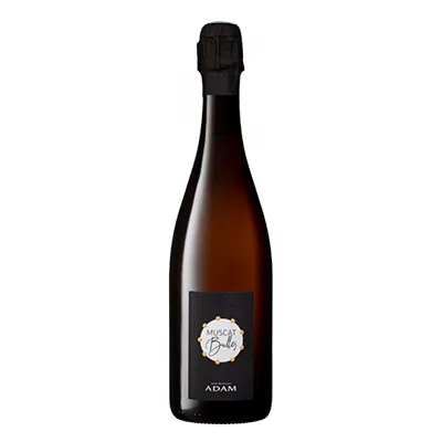 Muscat Bulles JB Adam 6x75 cl