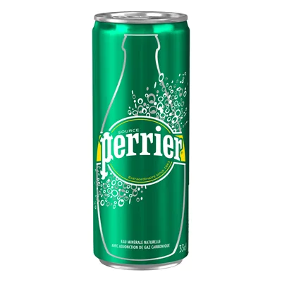 Perrier 24x33 cl boîte