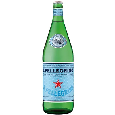 San Pellegrino 12x100 cl VC