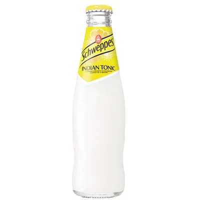 Schweppes Indian Tonic 24x25 cl VC