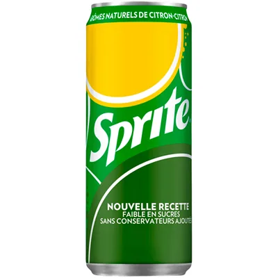 Sprite 24x33 cl boîte
