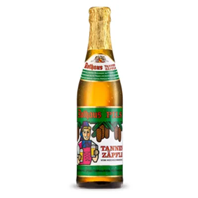 Rothaus Tannenzäpfle 24x33 cl VC