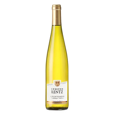 Gewurztraminer Vendanges Tardives Edmont RENTZ 75 cl