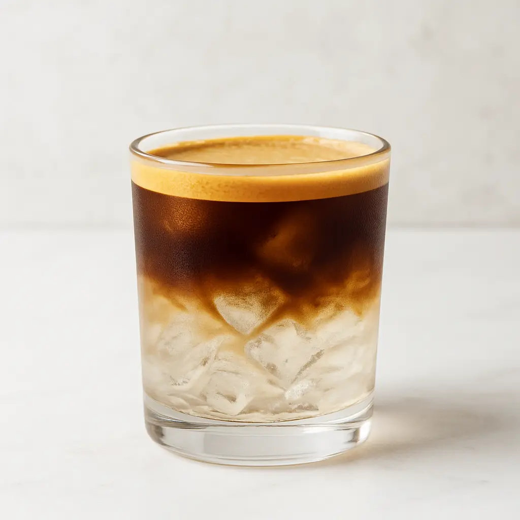 Cocktail Express Expresso Tonic : le cocktail café tendance