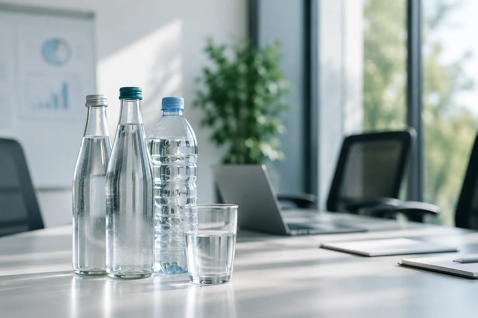 eaux entreprise
